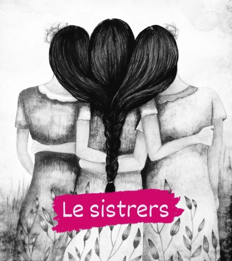 Le Sisters Lejlighed Genova Eksteriør billede