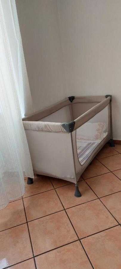 Le Sisters Lejlighed Genova Eksteriør billede